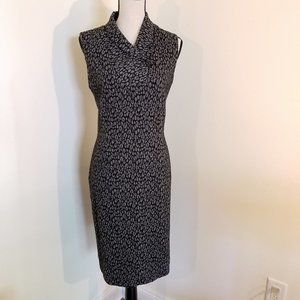 CK Sleeveless Sweater Dress